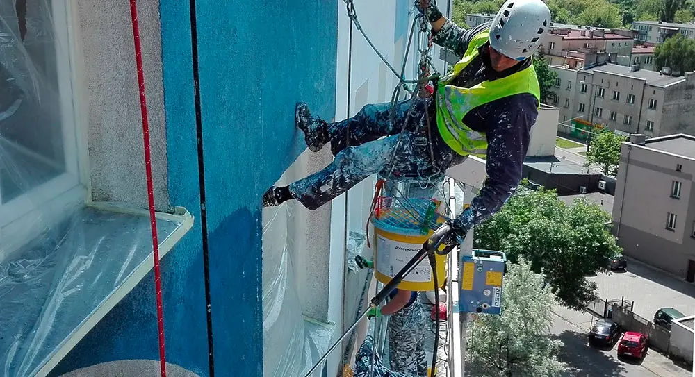 высотные работы цена в Киеве