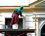 button facade repair